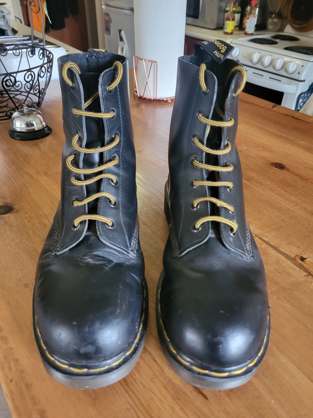 Vintage Dr Martens 131 Size 12
